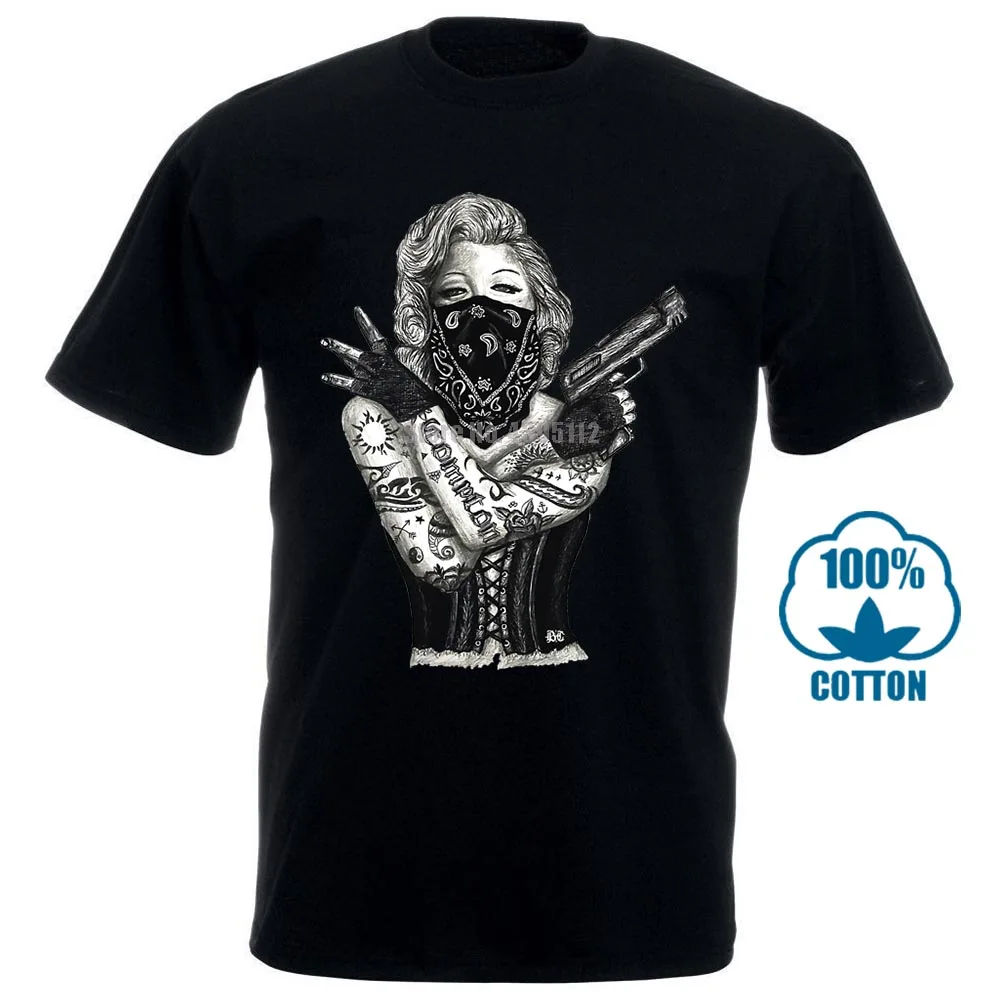 Футболка Мэрилин Монро Мужская футболка для селфи женские топы сексуальные