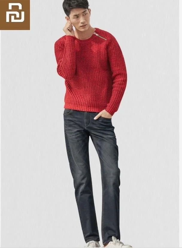 Youpin новые хлопковые осенние зимние кофейные карбоновые сохраняющие тепло