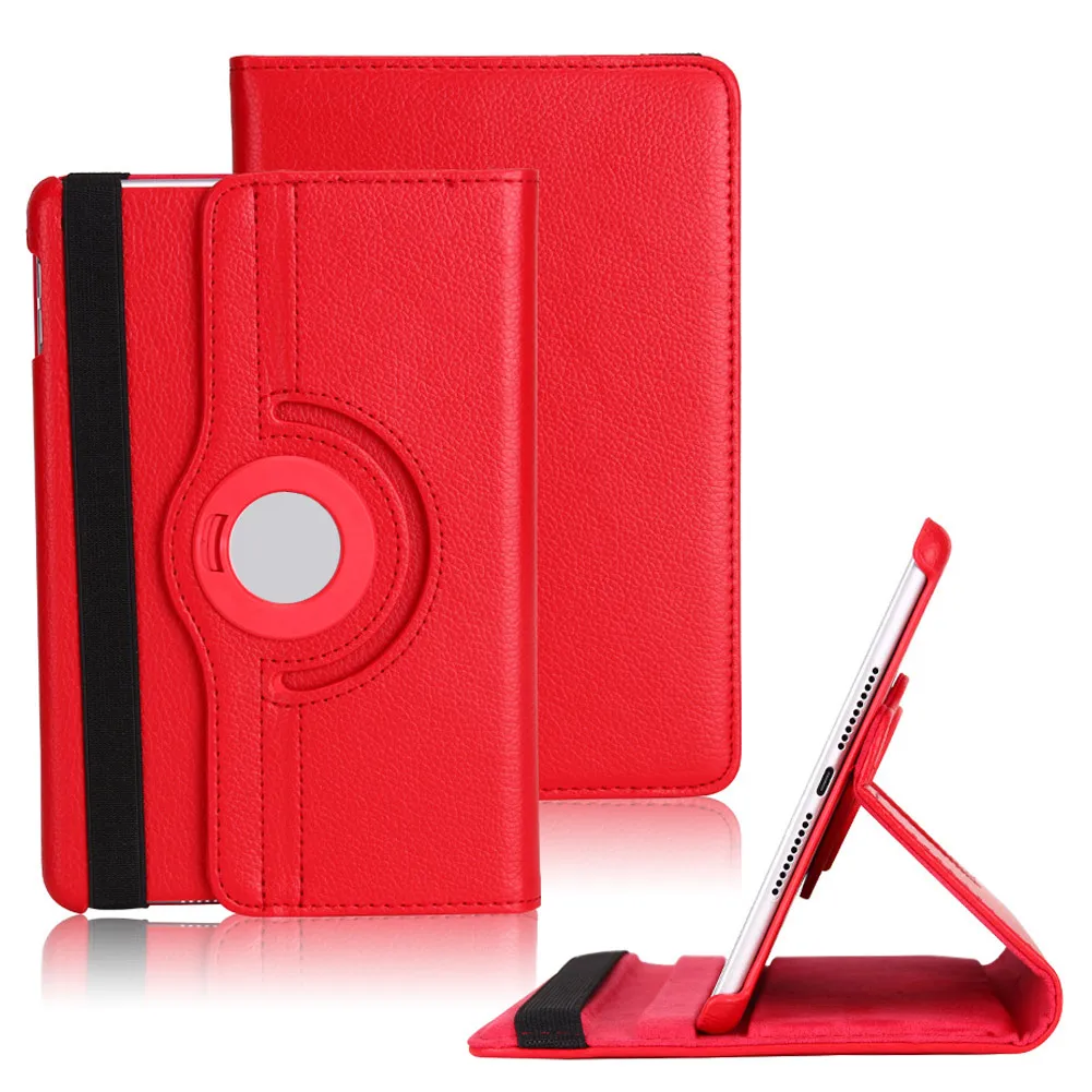 Вращающийся чехол из искусственной кожи вращающийся защитный для планшета iPad 10 2