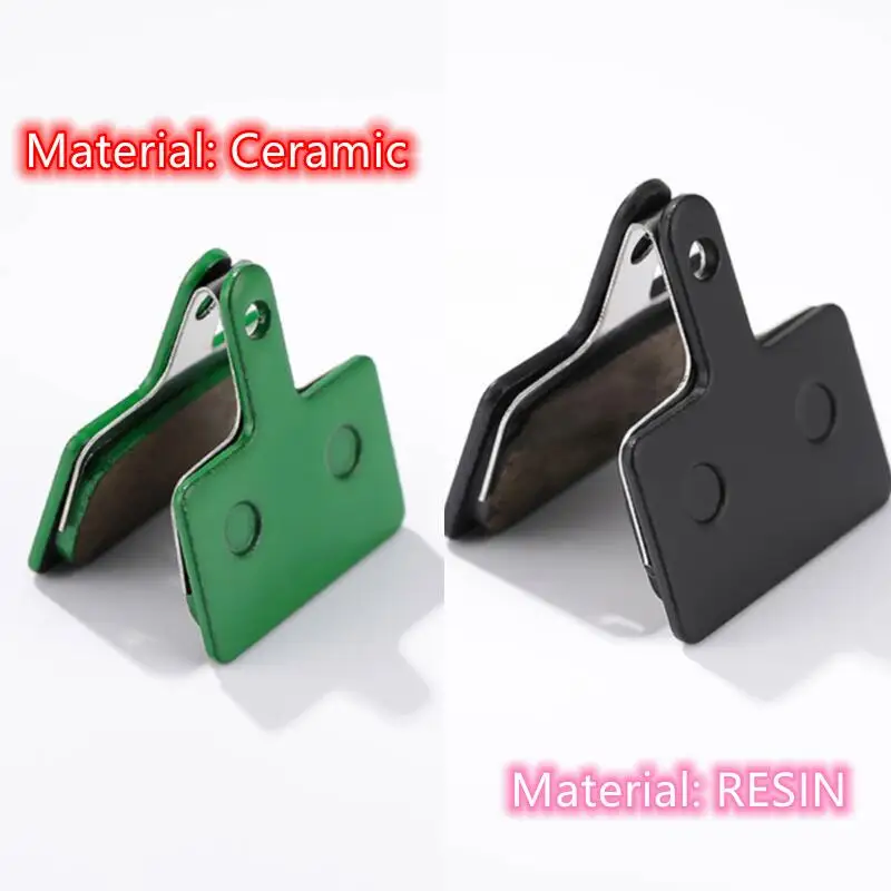 Колодки тормозные гидравлические керамические для велосипедов | Спорт и