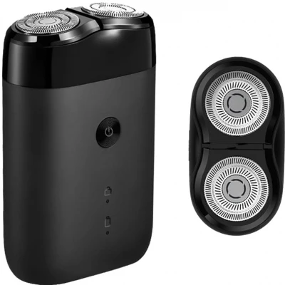 Электробритва Xiaomi Mijia Rotating Double Cutter Head S100 (черный) / MSX201|Электробритвы| |