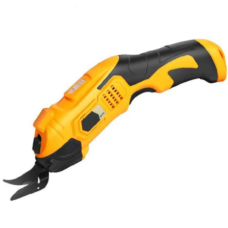 

Электрические ножницы, Многофункциональные Беспроводные Аккумуляторные ручные ножницы для шитья ткани, электроинструмент