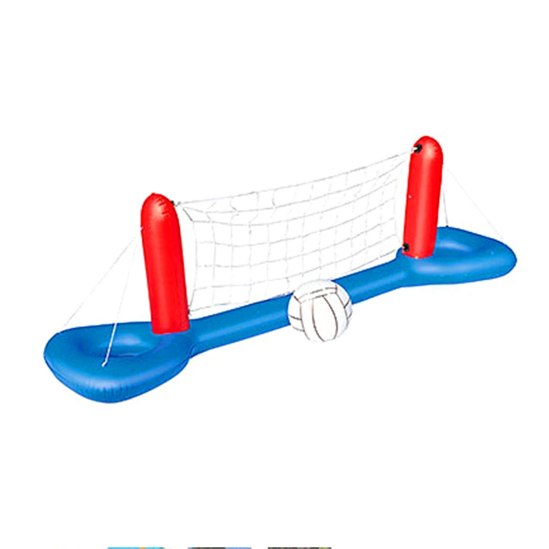 

Beach Toys Adult Children's Parent-Child Swimming Pool Inflatable Volleyball Basketball Stand Handball Piscine hors sol