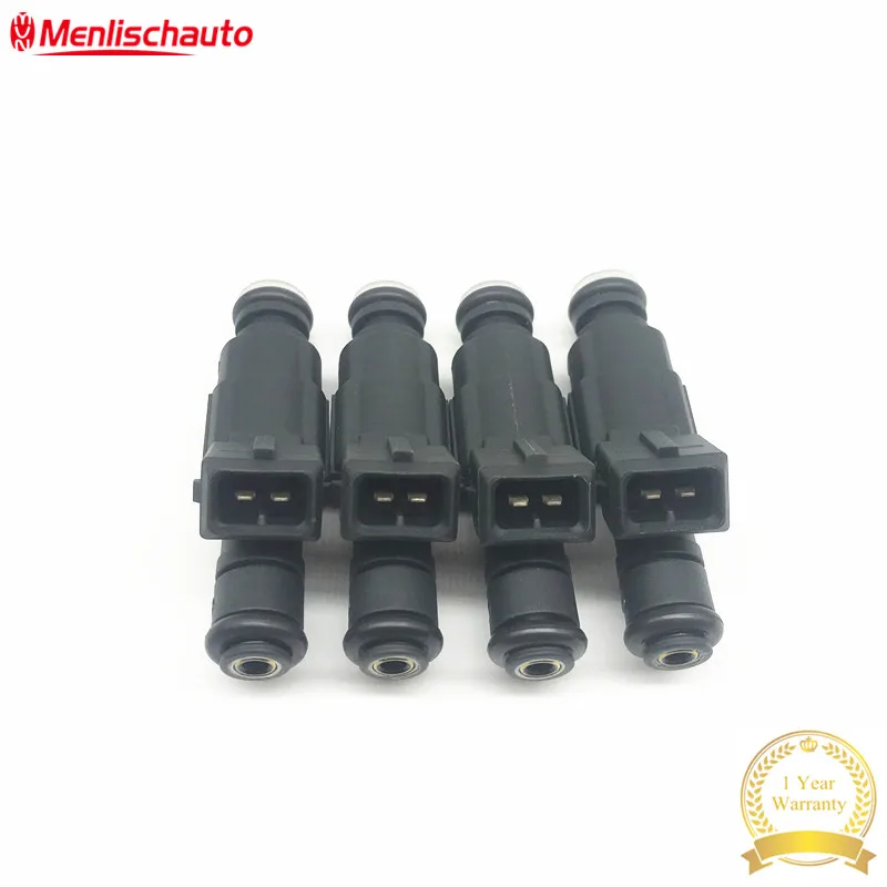Оптовая цена автозапчасти форсунка топливного инжектора OEM F01R00M118 для китайского
