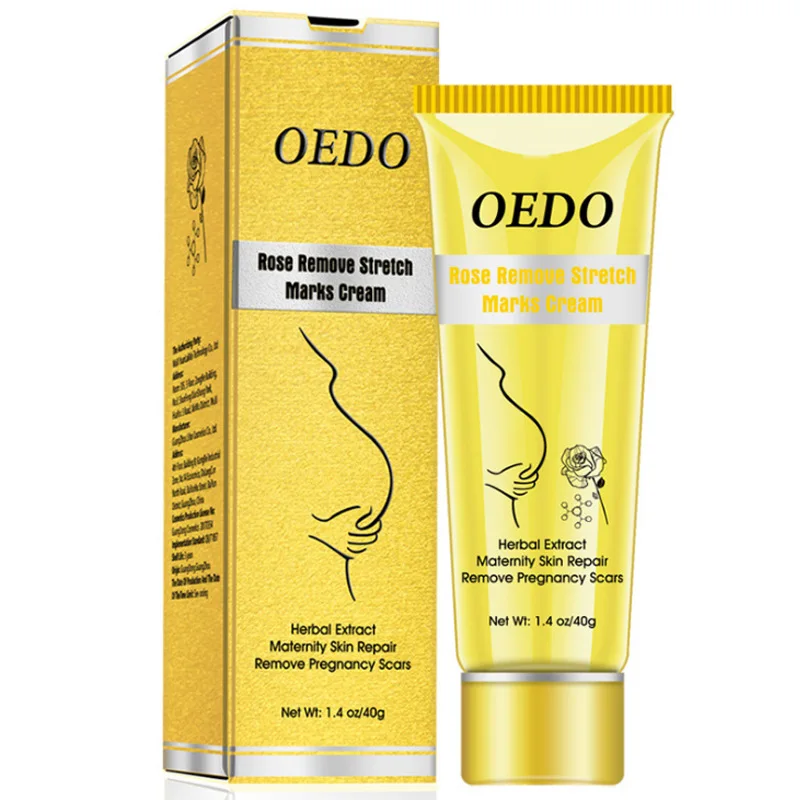 

Rose Remove Strotch Marks Cream Effective stretch marks scar removal Cream slack line firming & lifting skin stretch mark repair
