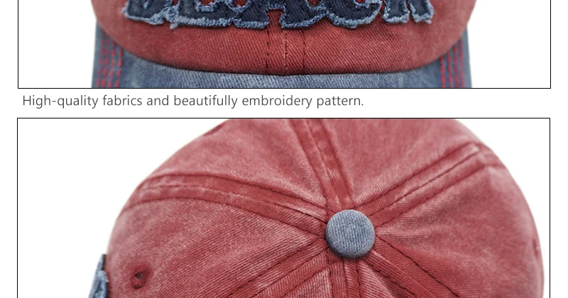 KUNBKANG, винтажная хлопковая бейсболка, мужская, летняя, повседневная, Snapback, шапки для женщин, Gorras, папа, шапка с надписью, черная, Мужская бейсболки из промытого хлопка