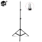 Штатив для фотосъемки 14 с винтовой головкой, штатив светильник телефона, селфи-палка, проектор, вспышки, светильник, софтбокс, светильник