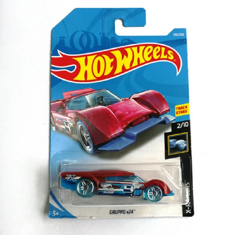 Hot Wheels 1: 64 Автомобиль NO.129-173 VOLKSWAGEN CHEVY SPIDER-MOBILE металлическая литая модель автомобиля детские игрушки подарок