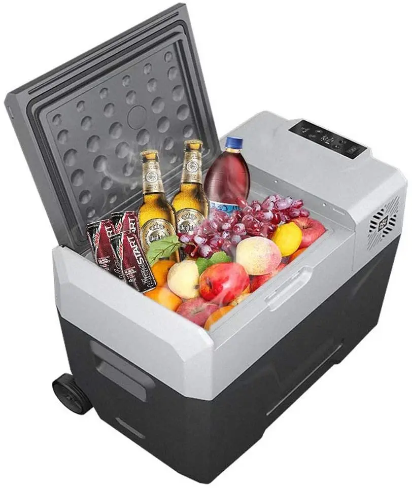 LOTOCOOL LT-30A 30L Мини Портативный 18L открытый пить охладитель Морозильник Компрессор