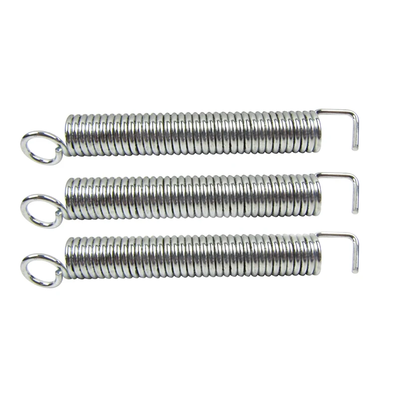 Электрогитары с тремоло Бридж 3 шт. пружины для FD ST Bridge Double System Gutiarra пружинные