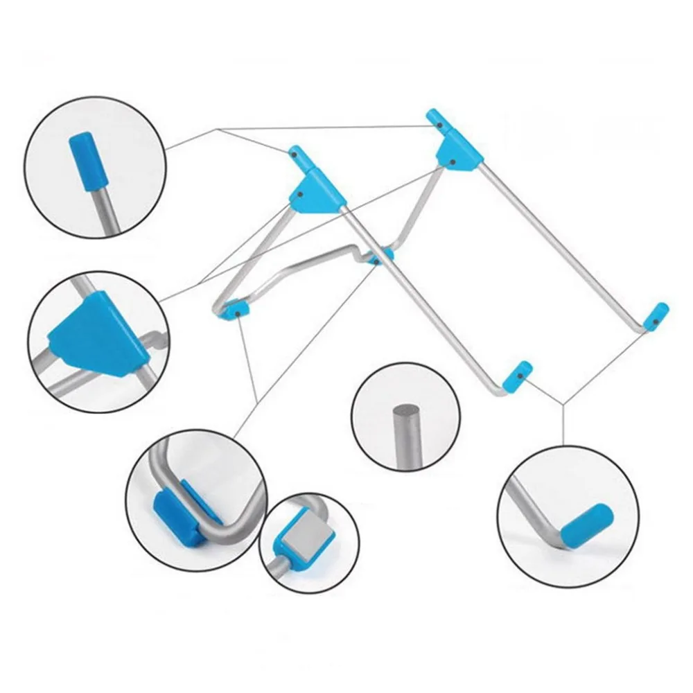 регулируемая складная подс