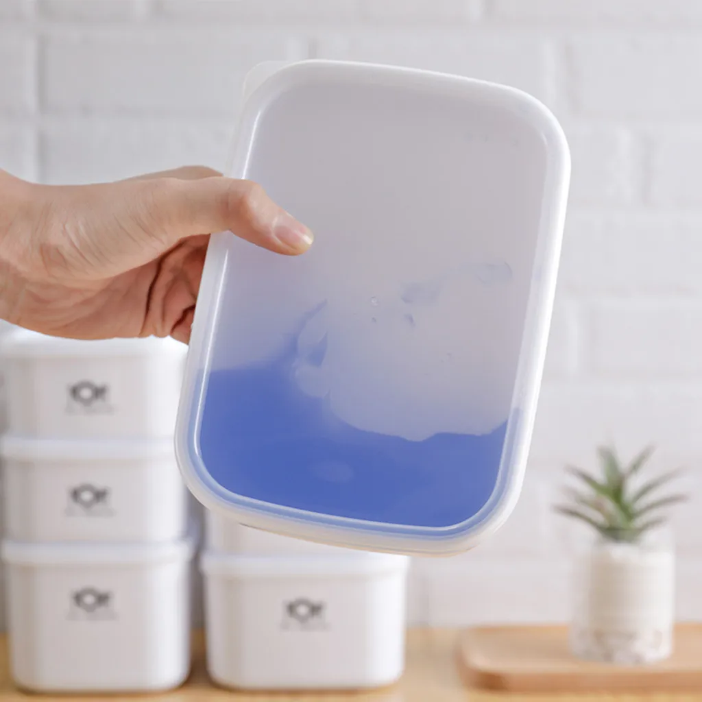 Коробка для микроволновой печи Bento портативный контейнер фруктов из здорового