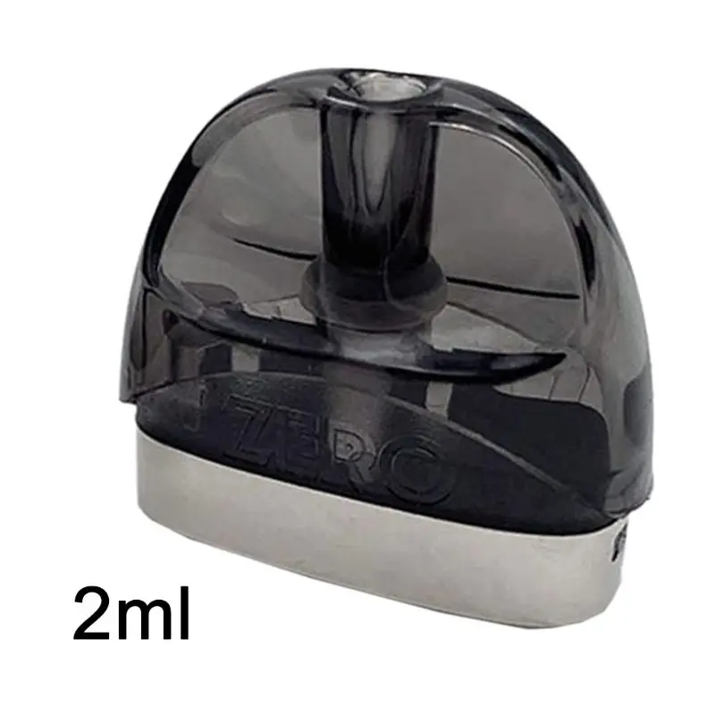 2 шт. Замена нулевой Pod мл Vape Форсунка картриджа бак для Zero Kit электронная сигарета