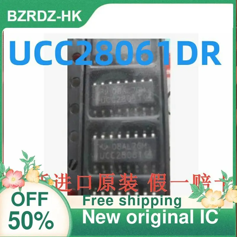 

2-10PCS/lot UCC28061DR UCC28061 New original IC