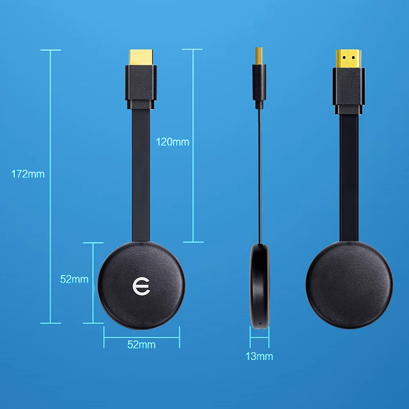 

Display HDMI-compatible wireless Dongle miracast airplay for andriod pc stickC13 TV Stick wifi dongle for YouTube WiFi