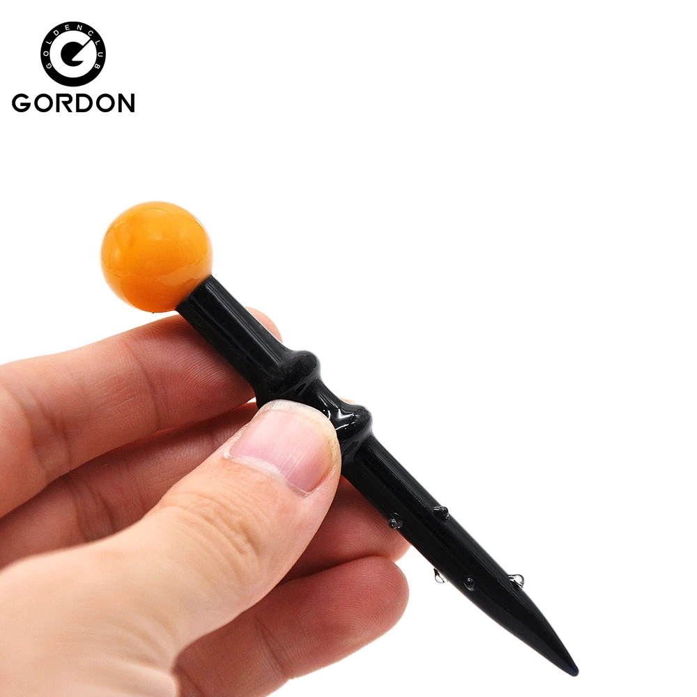 

GORDON Conical Shape Quartz Carb Cap Dabber Wax Dad Tool 4.06 Inch Quartz Handle Carb Cap Quartz Banger Glass Smoking Water Pipe