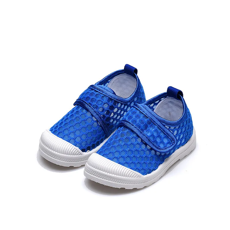 

Candy Color Summer Breathable Air Mesh Children Shoes Single Net Cloth Kids Sports Shoes Casual Boys Shoes Girls Sneakers
