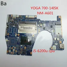 Для Lenovo YOGA 700 14ISK материнская плата для ноутбука интегрированная