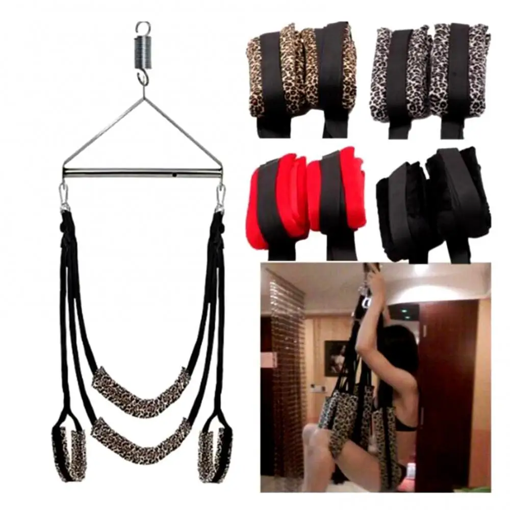 Секс-качели OLO из мягкого материала секс-мебель Фетиш-повязка Любовное кресло для