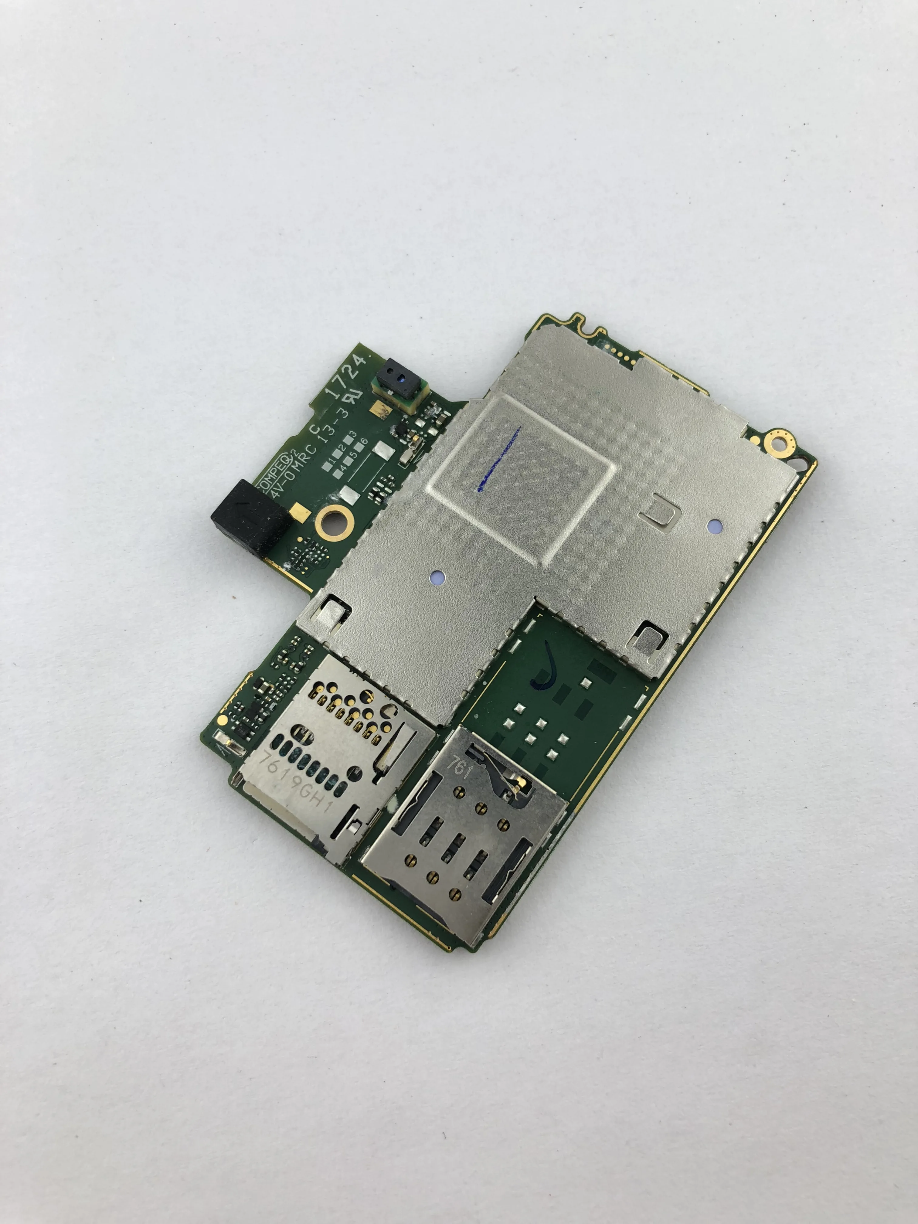 Для Sony Ericsson Xperia XA1 G3121 полная рабочая Материнская плата Тест хорошие полные