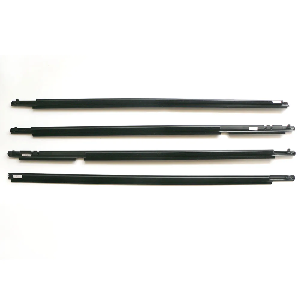 Для Toyota Corolla 2009 2010 2011 2012 двери за окном уплотнитель ремня уплотнительный ремень прокладка погоды 7574002190 7572012780 4 шт