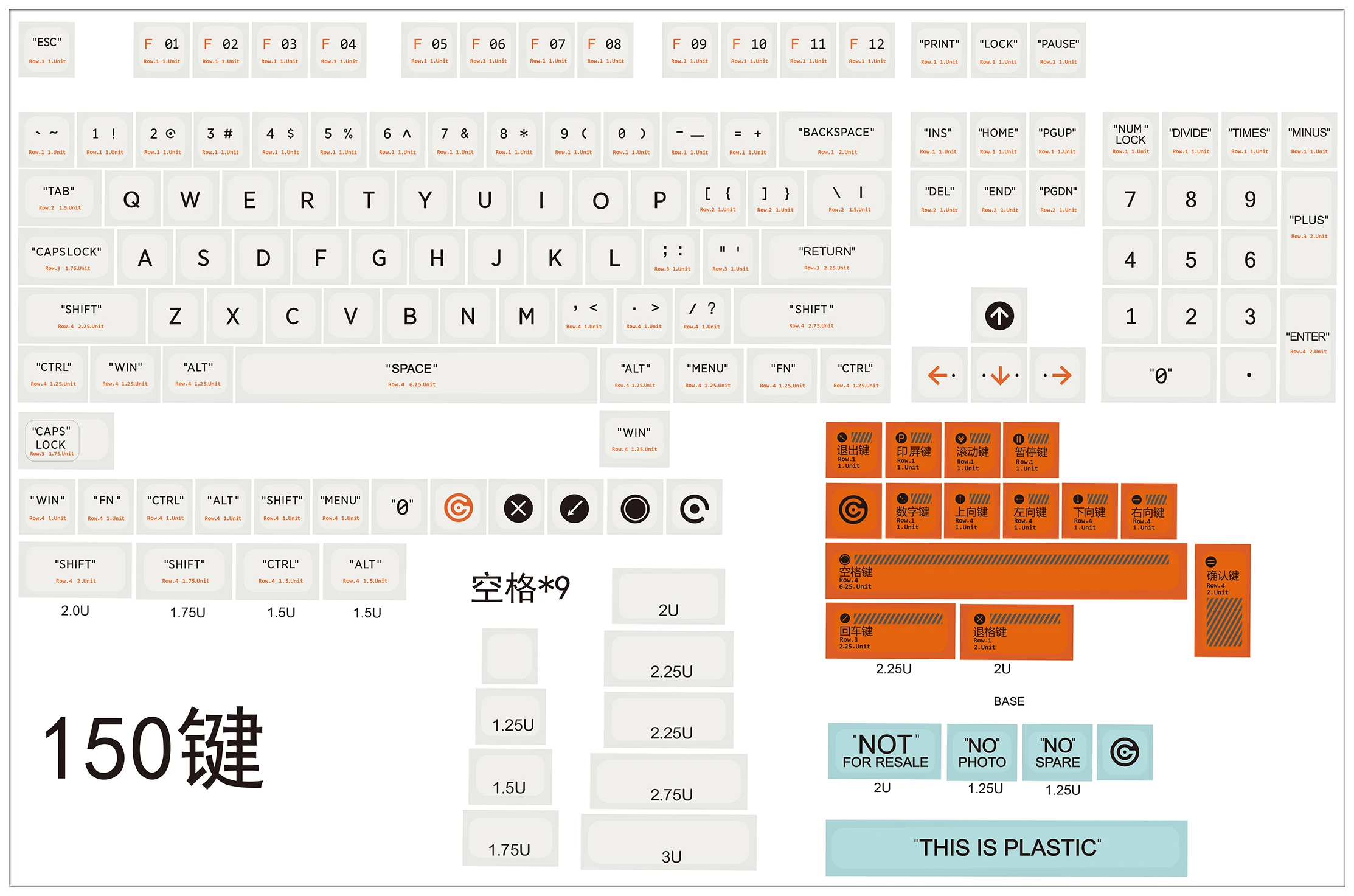 

150 /, MX Switch, XDA, 68, 84, 96, 980