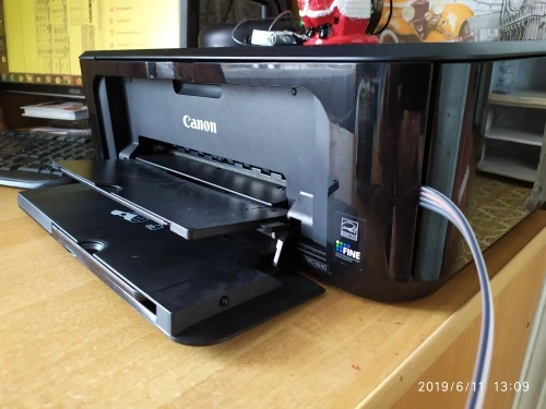СНПЧ полные чернила для pg 440 cl 441 совместимый для canon PG-440 CL-441 многоразового использования PIXMA MG3540/MG3140/MG2140/MG4140/MG4240/MG2240