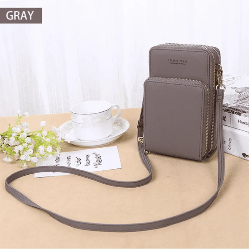 Новинка 2020 сумка через плечо для сотового телефона женщин|Сумки вещей| |