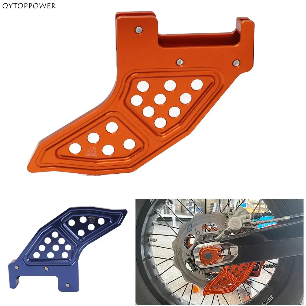 

Модифицированный аксессуар для мотоцикла с ЧПУ CNC, алюминиевая защитная крышка для HUSQVARNA TC FC TE FE 125-450 2015-2018