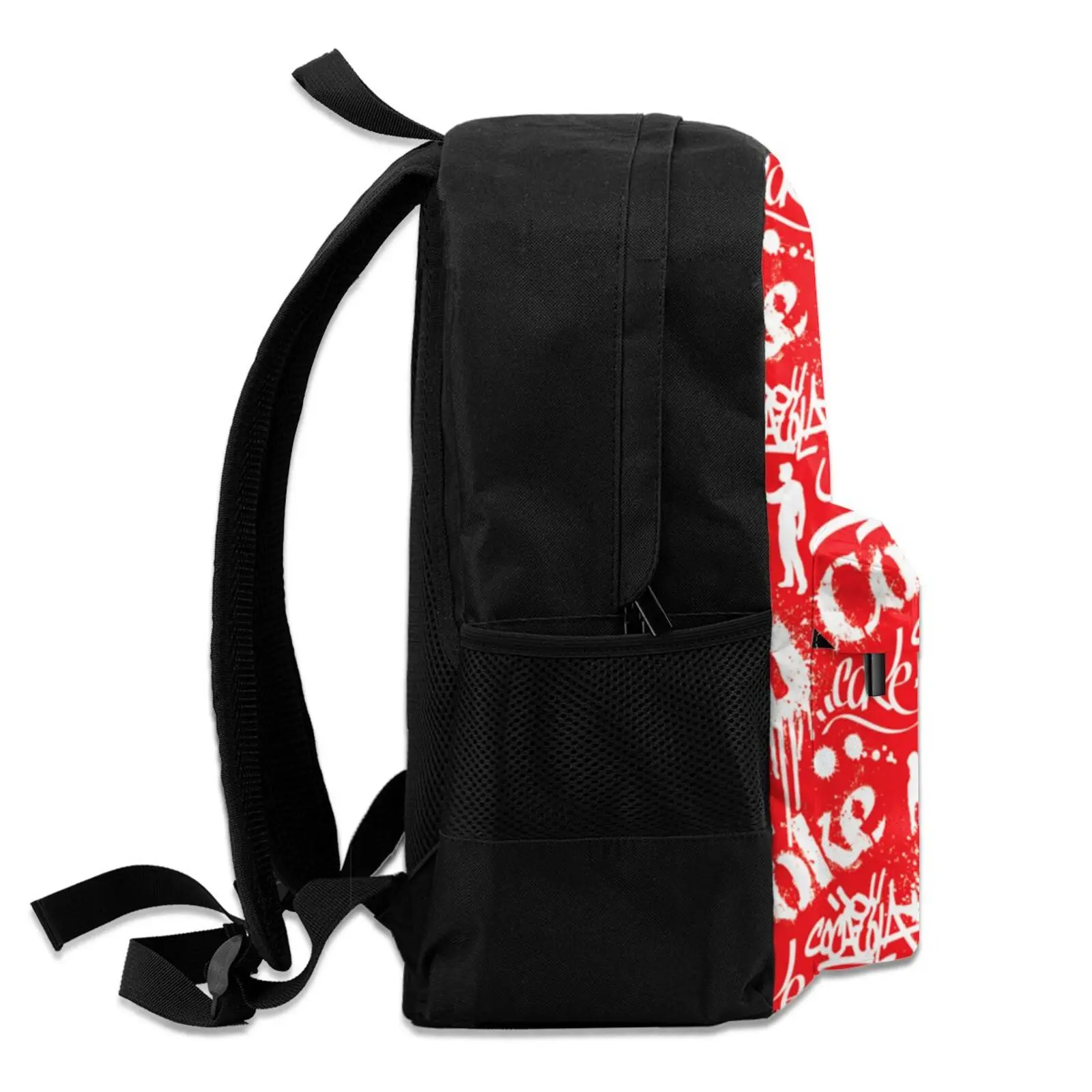

CocaCola Classic Fashion Large-capacity Outdoor Travel Leisure Backpack,Student Computer Storage Bag