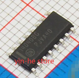 

Интеграция двух счетчиков времени MC14040BDR2G 14040BG SOP16, 10 шт./50 шт.