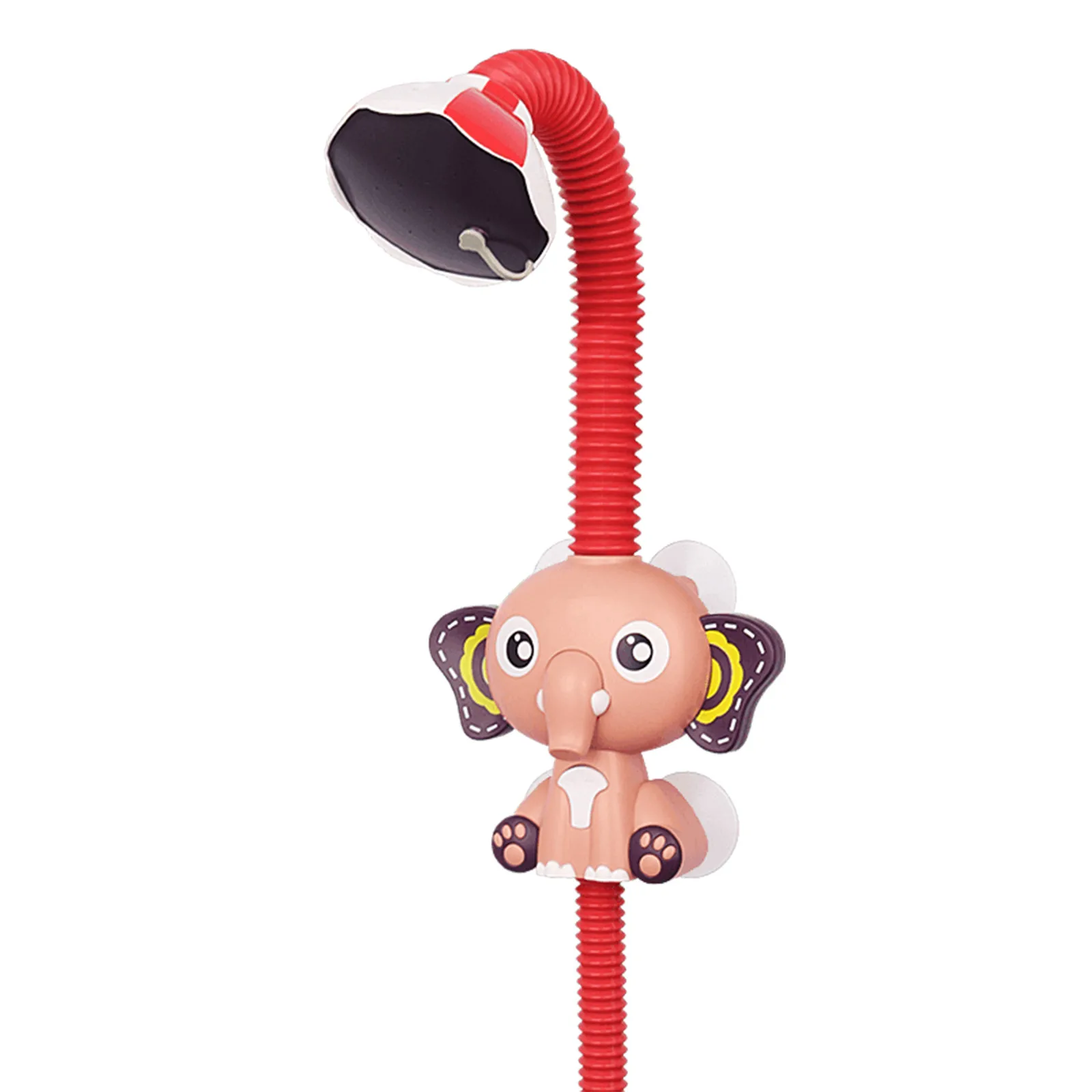 Детская ванночка водные игры утка модель слона смеситель для душа Электрический