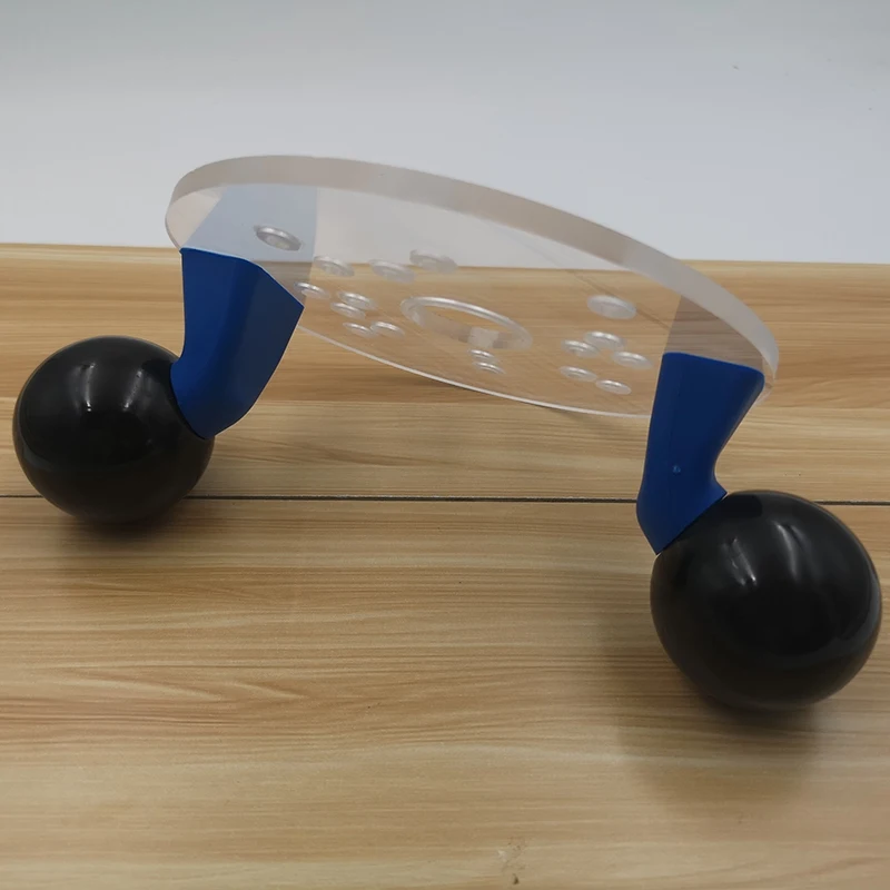 Компактное основание маршрутизатора с ручками для отделки роутеров и компактных