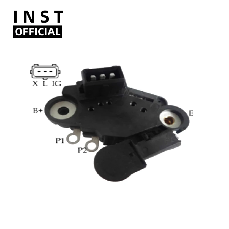 Генератор Напряжение регулятор для BMW M527 08 040 14 30 V 593333 VR PR3617H 12311432965 12311702929 12312246073