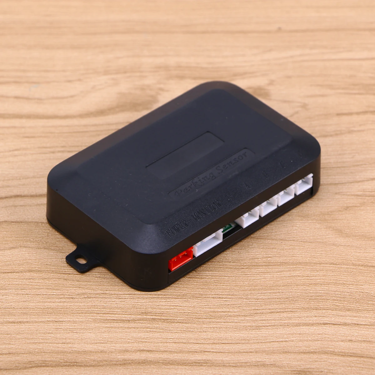 Автомобильный светодиодный датчик парковки с 4 датчиками парковочный радар