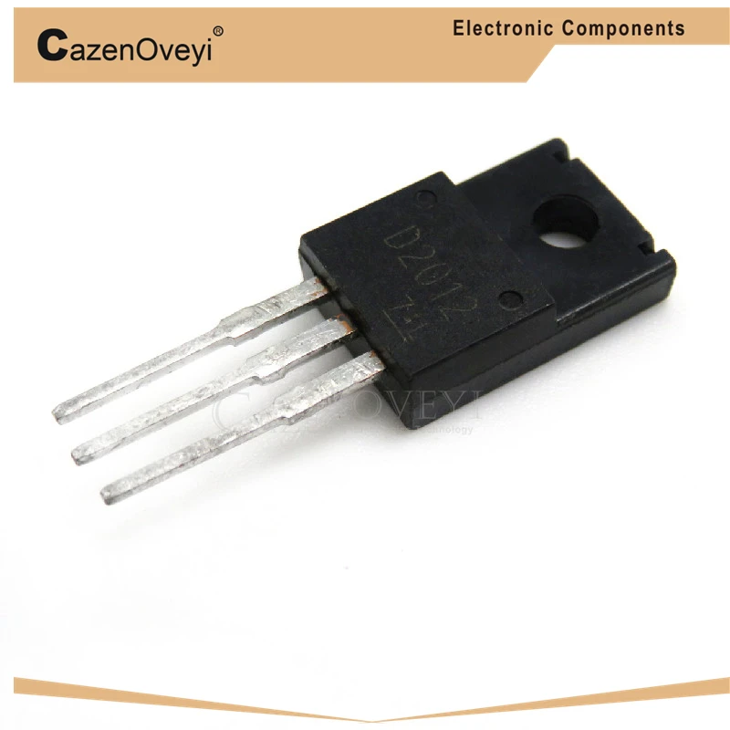 10 шт./лот 2SD2012 D2012 TO-220F в наличии на складе | Электронные компоненты и