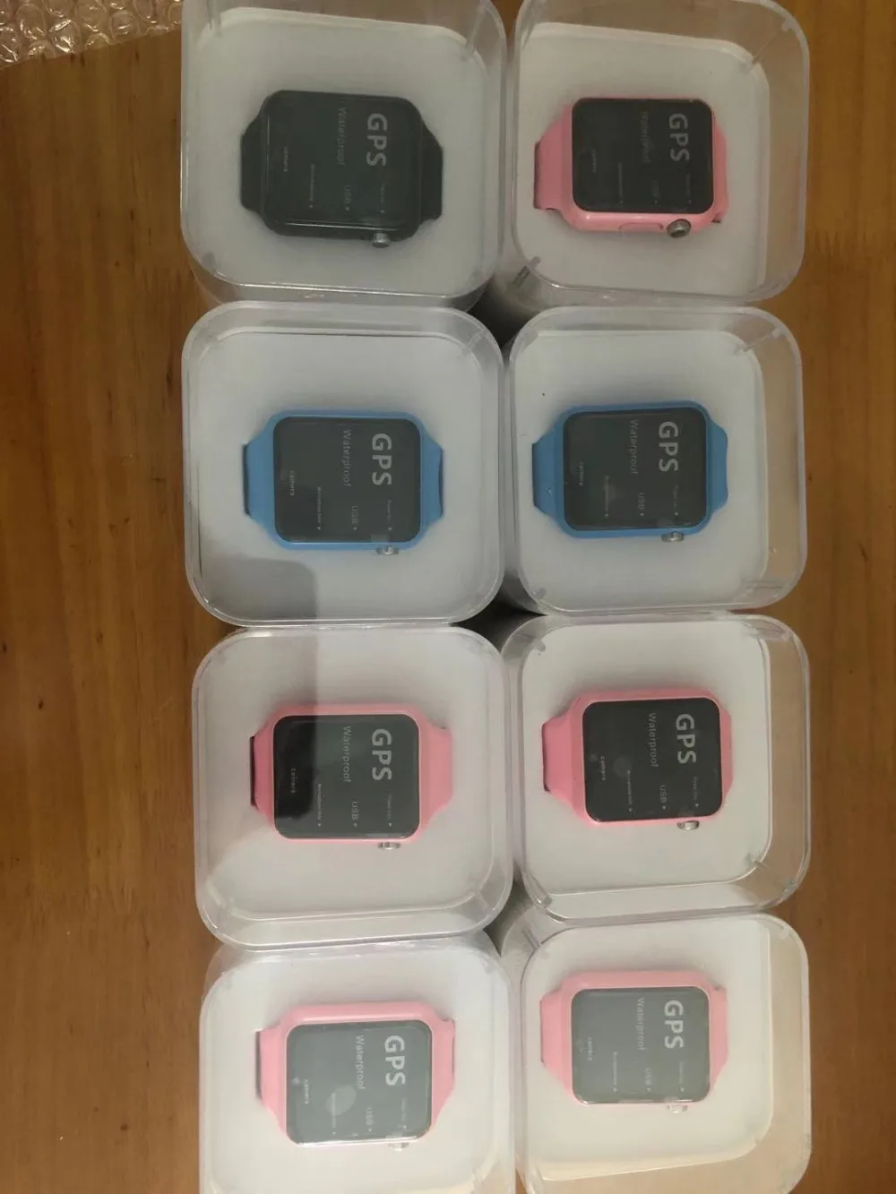 G98 Смарт Bluetooth gps определение местоположения телефон часы для детей мальчик девочка SIM TF удаленный монитор камера SOS Вызов Whatsapp наручные часы