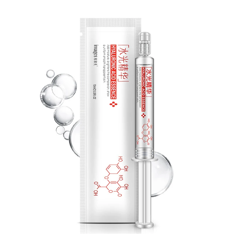 10 мл жидкая эссенция для инъекций с гиалуроновой кислотой Коллаген против морщин
