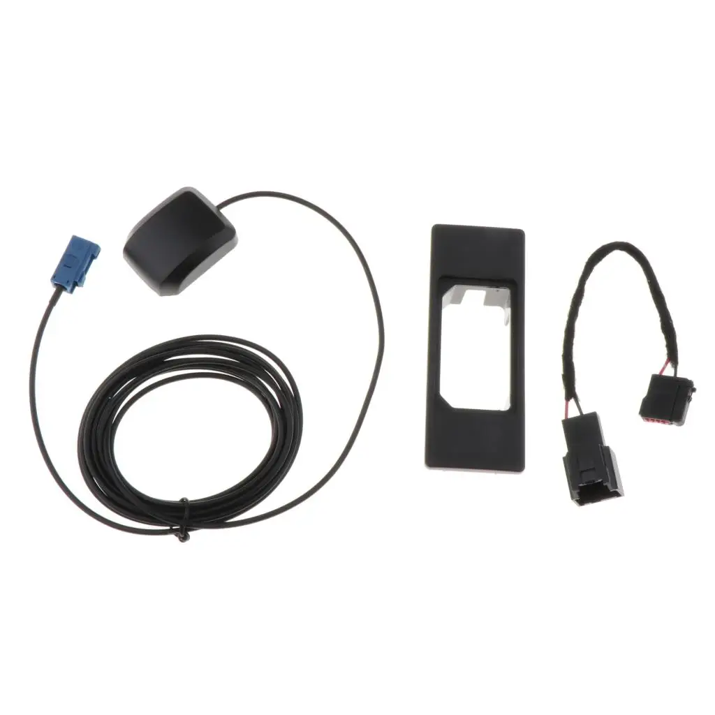 

Стандартный комплект аксессуаров преобразования с кабелем адаптера, модуль GPS антенна USB