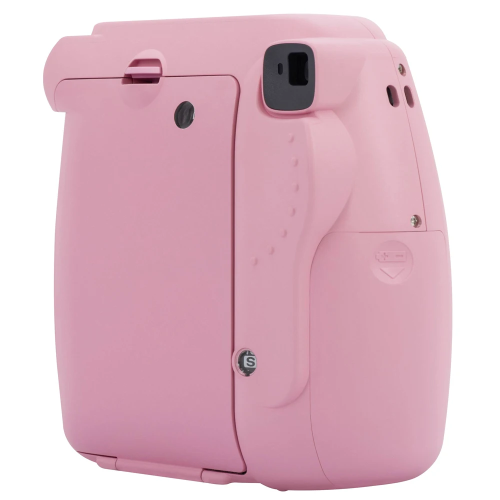 100% Подлинная Fujifilm Instax Mini 9 камера Fuji мгновенный Модернизированный мини 8 пленка