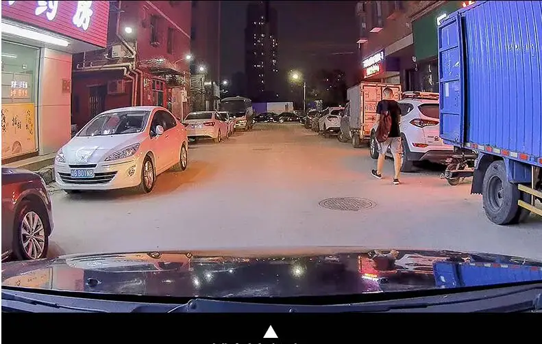 1080P HD Автомобильный видеорегистратор Wifi DVR DashCam для Mercedes Benz C43/C63 GLC43 E43 E63 Скрытая установка
