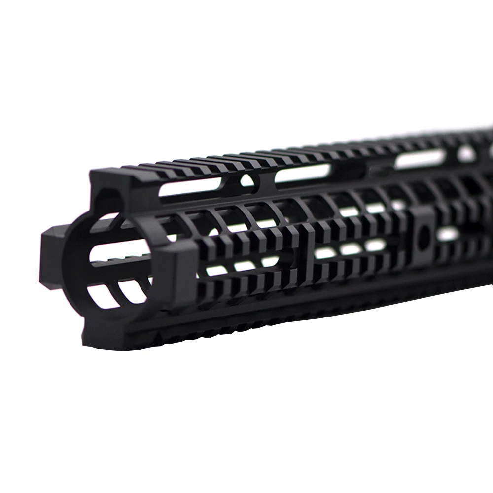 CNC Алюминий рельс Системы 4 &quot7&quot 10 &quot12&quot Keymod M-LOK защита для рук Тактический AEG