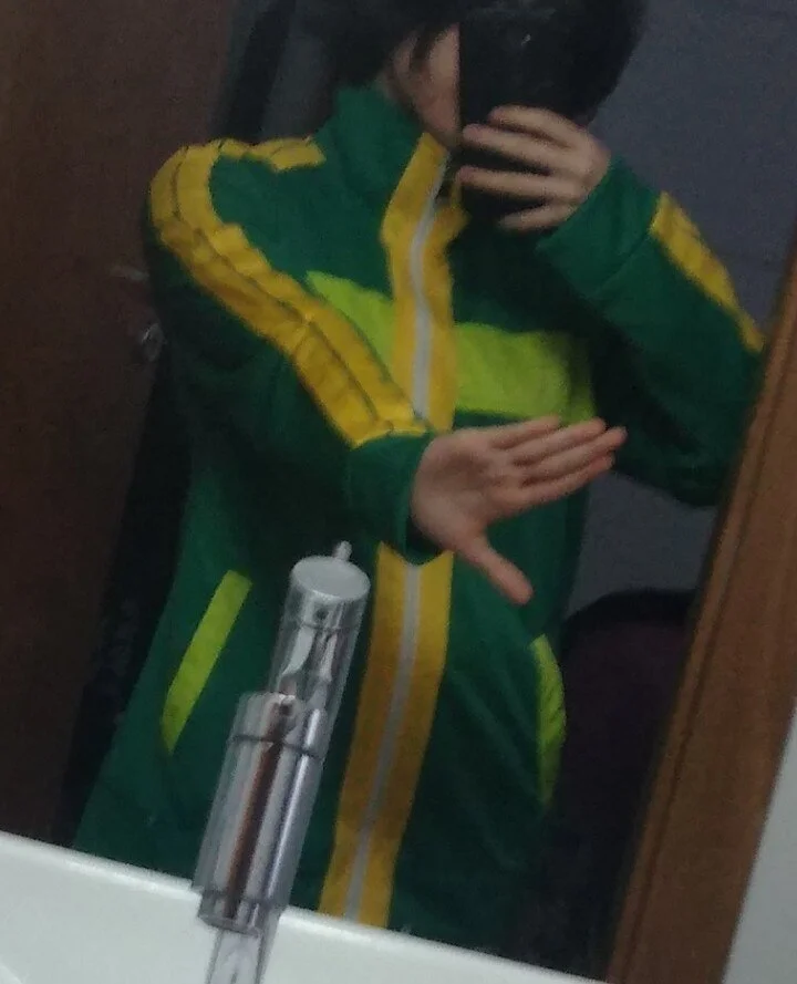 Аниме одежда Пальто Косплей Костюм | Тематическая и униформа