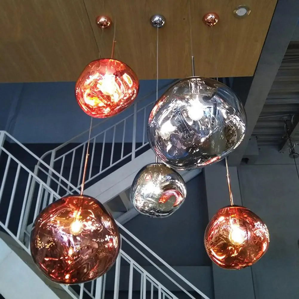 Скандинавский постмодерн подвесной светильник для гостиной потолочный абажур |