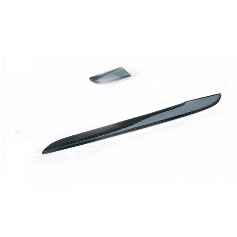 Центровые элементы из нержавеющей стали нижнее Управление отделочная полоса