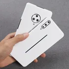 Наклейка на заднюю панель, меняющая цвет для VIVO iQOO Z1X 7 6 5 4 3 Pro Z1 Z1X iQOO7 iQOO5 iQOO3, защитная пленка на заднюю панель