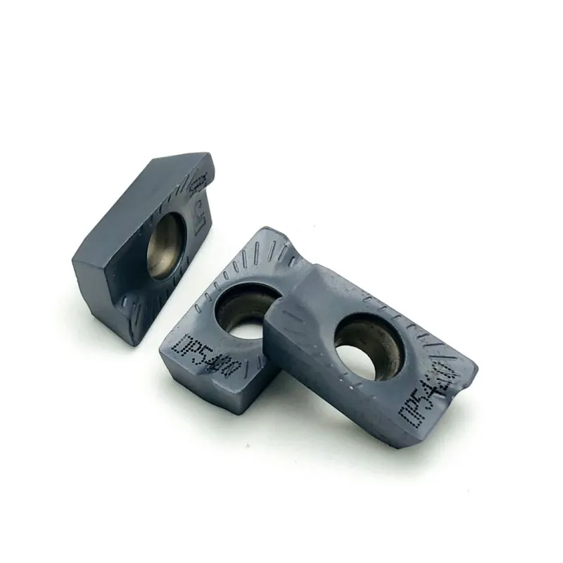 APMT1604 PDER DP5320 DP5420 твердосплавные вставки большие R0.8 Токарные Инструменты Карбид