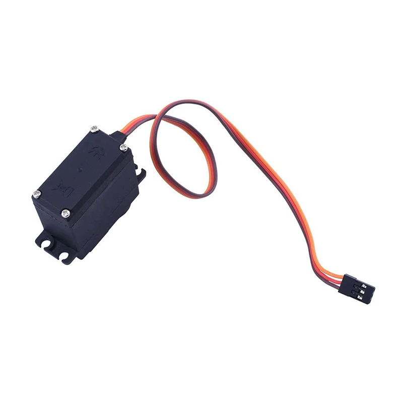 сервомотор servomotor digital mg996r с металличе