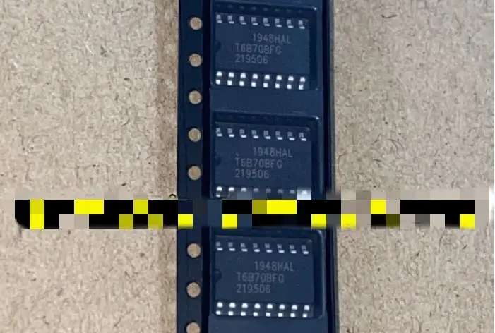 

5PCS/ T6B70BFG T6B70 SOP16 NEW