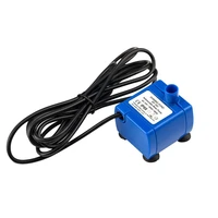 pet supplies automatic water pump cat dog feeder drinking water filter compatible motor dc water pump pet water fountain dh